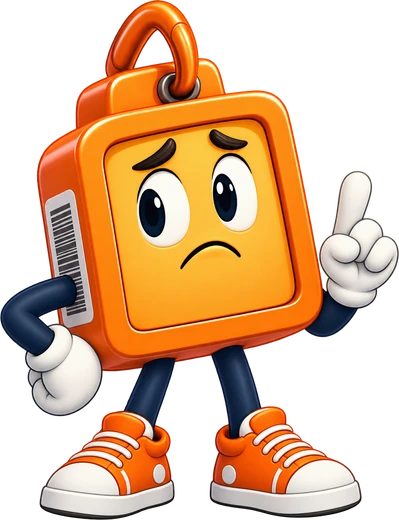 Dex in orange: wait for it